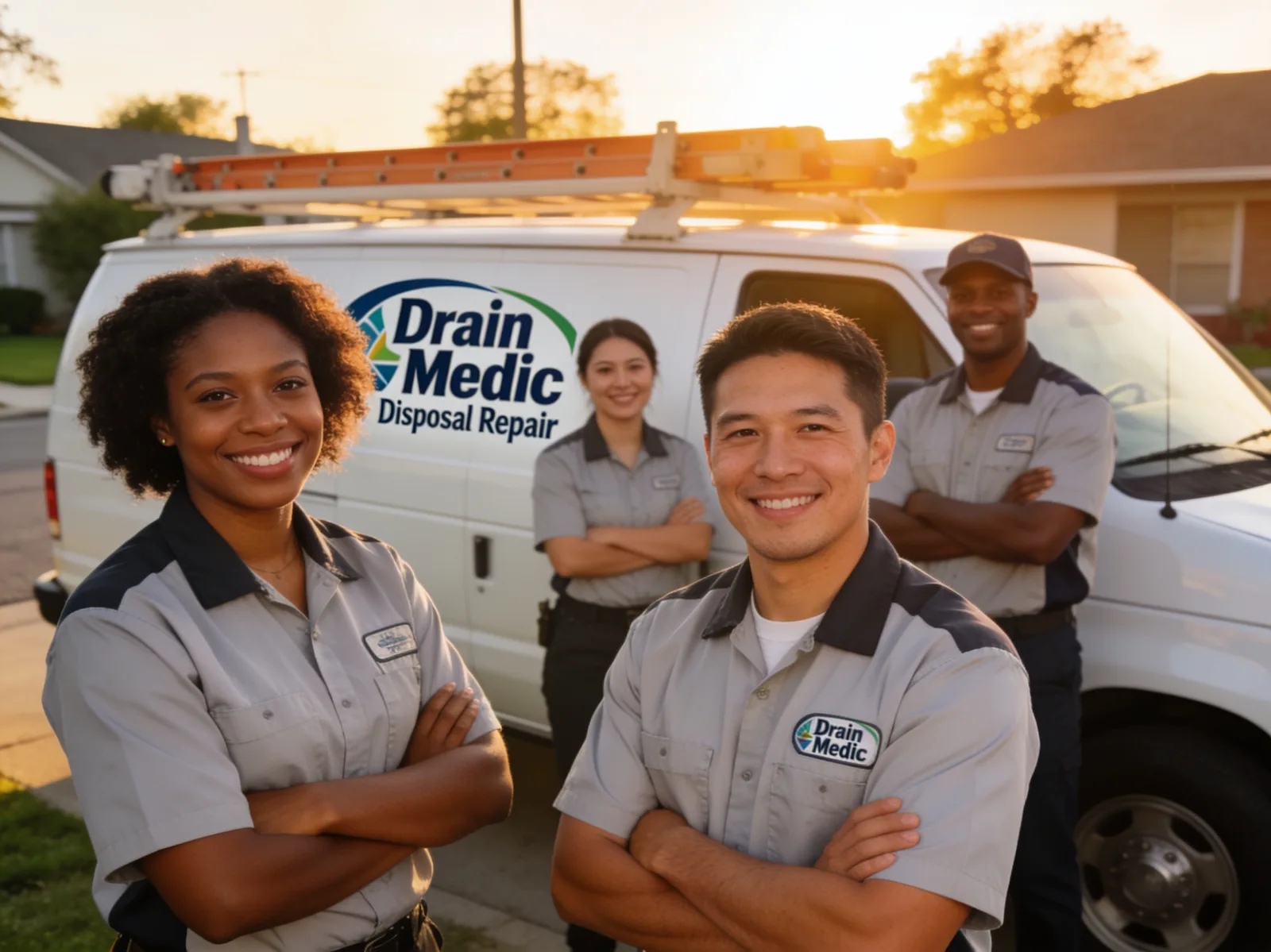 Garbage Disposal Repair company in Milton, DE
